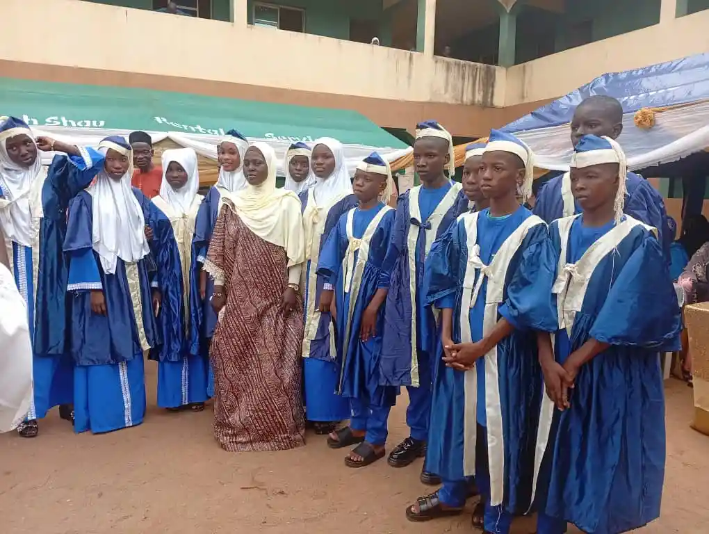 JUNIOR SECONDARY SCHOOL 3